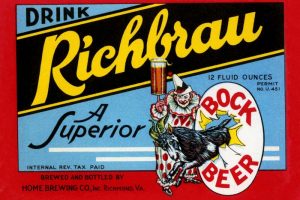 Drink Richbrau Bock Beer