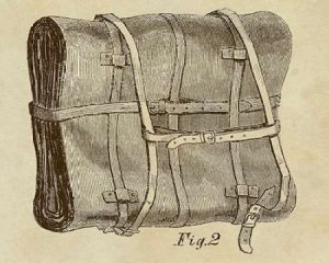 Knapsack Backpack