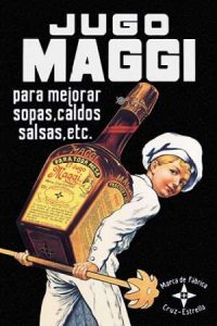 Cooks: Jugo Maggi