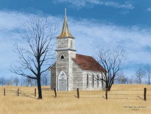 Little Church on the Prairie