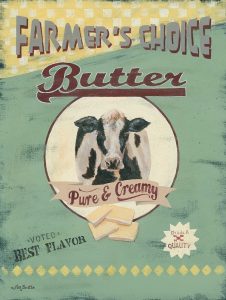 Farmers Choice Butter