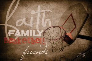 Faith, Family, Basketball