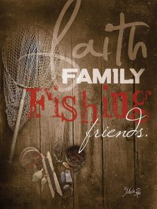 Faith Family Fishing