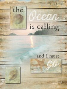 The Ocean is Calling