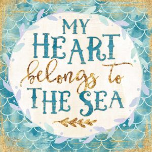My Heart Belongs to the Sea