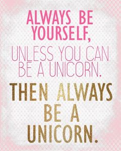 Be a Unicorn 2 v2