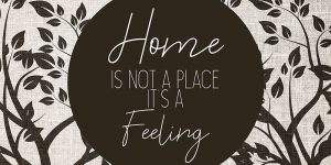 Home is not a Place