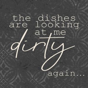 The Dishes Squared
