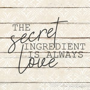 Secret Ingredient Squared
