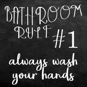 Bath Rules 1