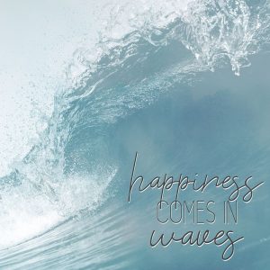 Happiness Waves