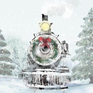 Winter Train 2