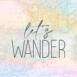 Lets Wander