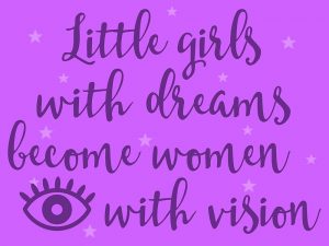 Girls With Vision 1