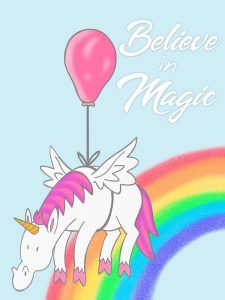 Believe In Magic 1