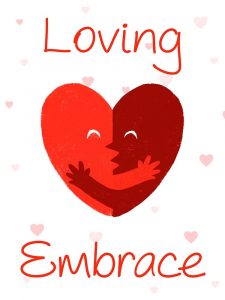 Loving Embrace 1