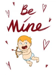 Be Mine 1