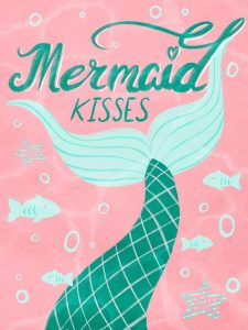 Mermaid Kisses 1