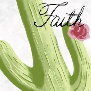 Succulent Faith 1