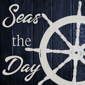Seas The Day 1