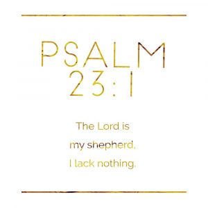 New Psalm Gold