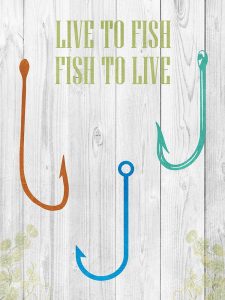 Live To Fish