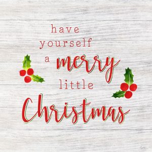 Merry Little Christmas