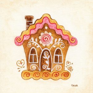 Gingerbread House II