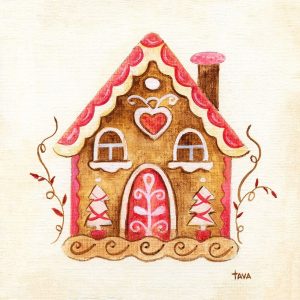 Gingerbread House III