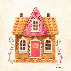 Gingerbread House IV