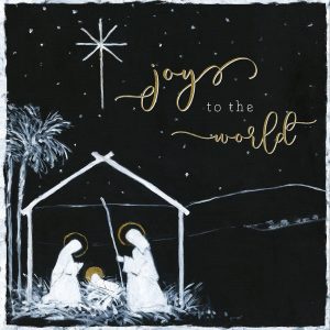 Joy to the World Nativity