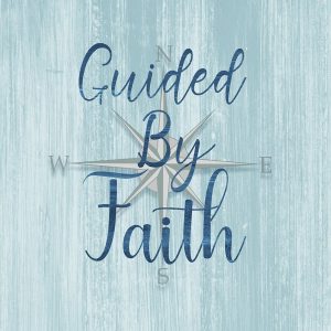 Guided By Faith