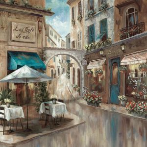 Provence Cafe I