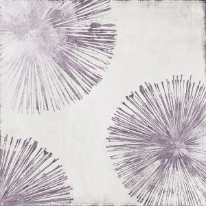 Gold Star II – Lavender