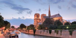 River View – Notre Dame