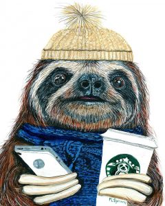 Urban Sloth