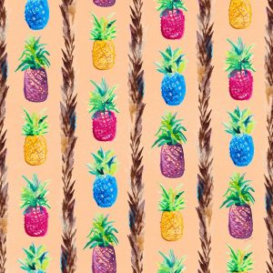 Pineapple Jam Pattern