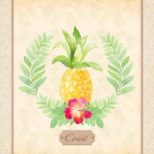 Coast Pineapple