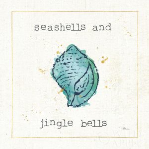 Sea Treasures I Jingle Bells