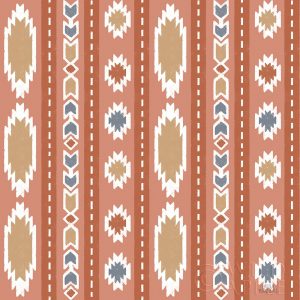 Gone Glamping Pattern IID