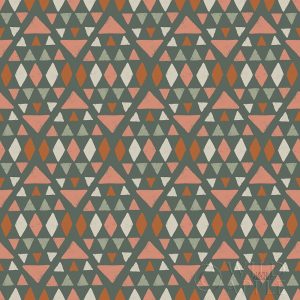 Gone Glamping Pattern VIIID