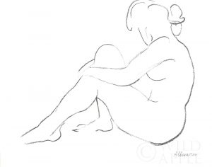 Nude Sketch IV