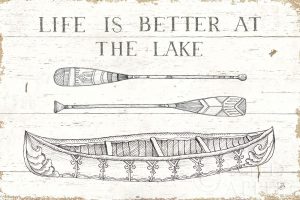 Lake Sketches II