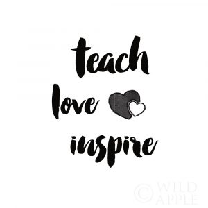 Teacher Inspiration I
