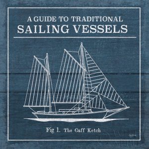Vintage Sailing Knots XI