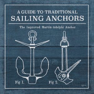 Vintage Sailing Knots XII