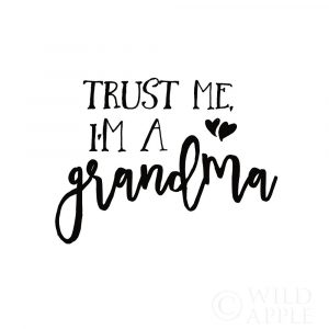 Grandma Inspiration I