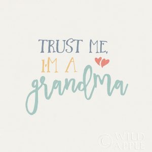 Grandma Inspiration I Color