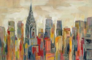 Manhattan – The Chrysler Building