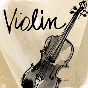 Violin Neutral